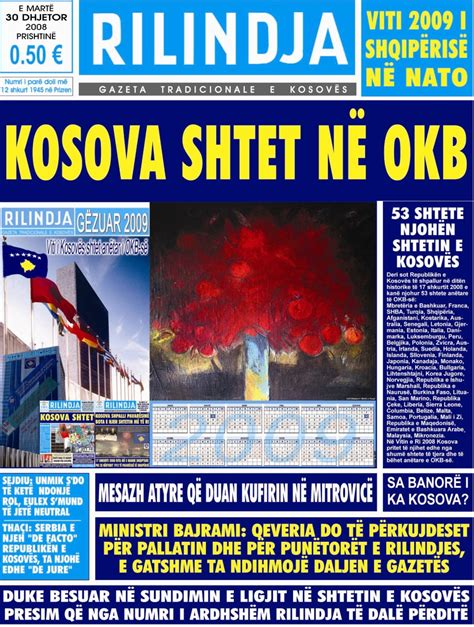Martens n shkrimin e tij m tej thekson se Qeveria e Kosovs po planifikon t aplikoj pr antarsim n KiE. . Gazeta telegrafi kosove